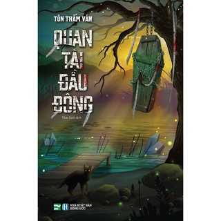 Sách - Quan Tài Đầu Đông (Trinh Thám)
