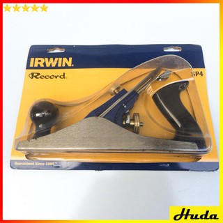 Bào gỗ cầm tay IRWIN SP4 (50x254mm)