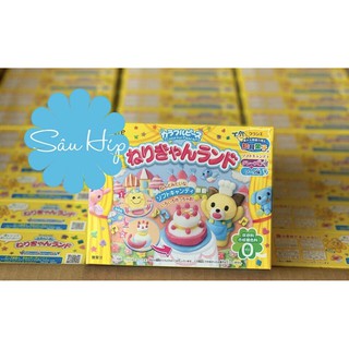 Popin Cookin Bộ làm Kẹo Gấu đa năng  - Nhật Bản