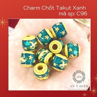 Charm Chốt Takut Xanh #C96 ( An Ý Hiên)