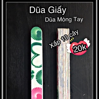Dũa Giấy