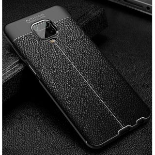Ốp lưng xiaomi redmi note 9s giả da auto focus