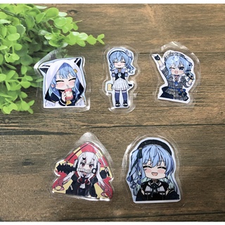 Ảnh chibi ép plastic theo yêu cầu anime manga làm móc khóa làm mô hình và stendee hololive tokyo revengers