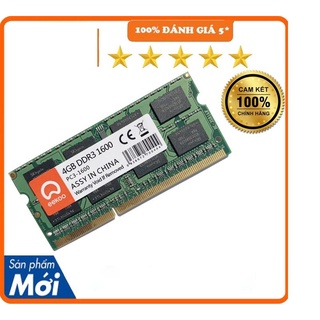 Ram Laptop DDR3 Laptop 4G/1600 EEKOO Chính hãng.