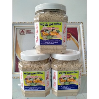 NGŨ CỐC DINH DƯỠNG DÀNH CHO PHỤ NỮ MANG THAI