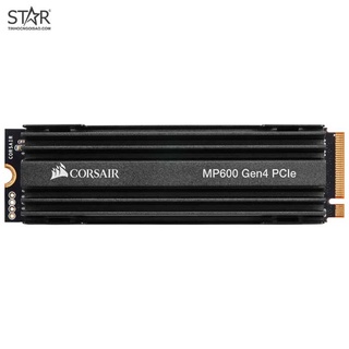 Ổ cứng SSD 2TB Corsair MP600 M.2 NVMe PCle Gen4x4 (CSSDF2000GBMP600)