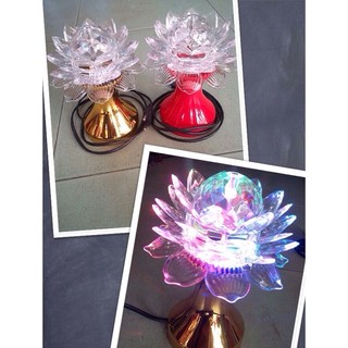 Led Đài Sen Đế Cao