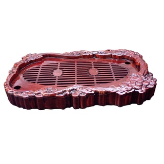 (SIÊU RẺ) (giá sỉ) KHAY TRÀ TÙNG HOA VĂN SIÊU ĐẸP
