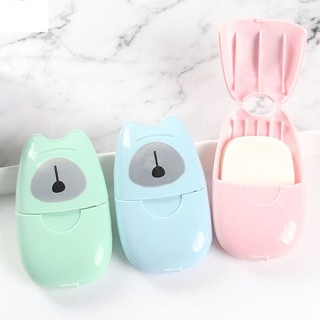 Xà phòng giấy - Nhà Mỵ Shop
