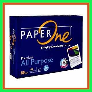 [Bán Sỉ]-Giấy In A4 Paper One 80GSM (500 Tờ)-Giấy Photo Cao Cấp