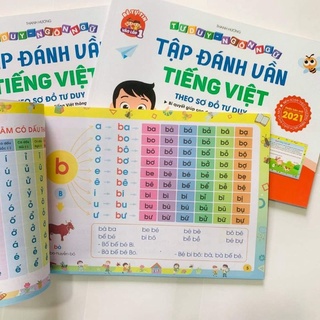 Tap vo danh van tieng viet cho be