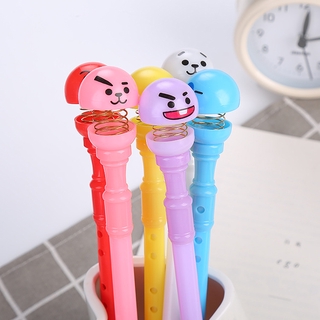 Bút nước sáo kèm thú nhún lò xo - Giá rẻ nhất