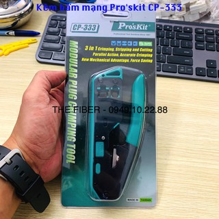 Kềm bấm mạng Pro'skit CP-333