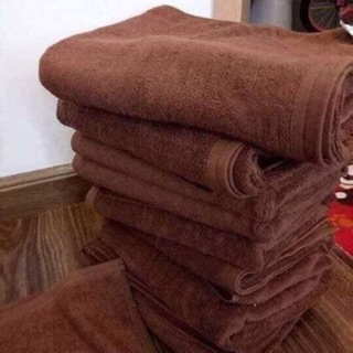 Khăn tắm Xuất dư 65x135cm 380-400gr