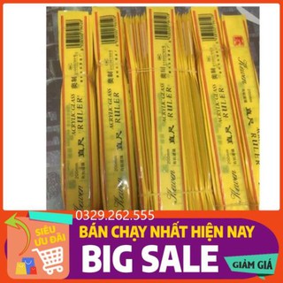 (FreeShip) Thước kẻ khắc 20cm và 30cm