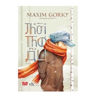 Sách - Thời thơ ấu - Macxim Gorki