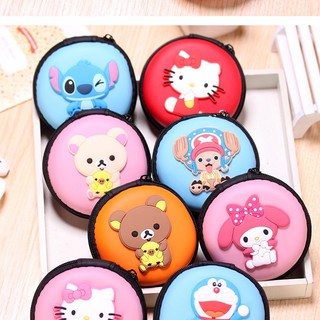 Bao đựng cho phụ kiện tai nghe Bluetooth, Airpods i12 ,cáp sạc iphone ,pin dự phòng
