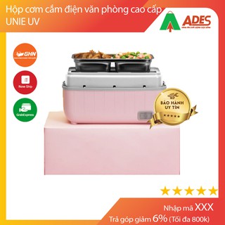 Hộp đựng cơm cắm điện văn phòng cao cấp UNIE UV P1 - Chính hãng - Bảo hành 6 tháng