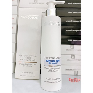 Nước hoa hồng Toner Physiodermie