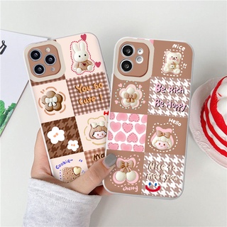 Ốp lưng iphone cạnh vuông lỗ camera be rich ốp iphone 6/6splus/7/7plus/8/8plus/x/xr/xs/11/12/13/pro/max/plus/promax