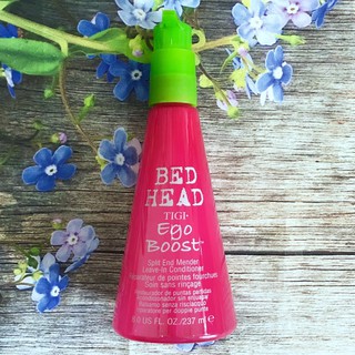 Kem xả khô chữa trị tóc hư tổn, chẻ ngọn Ego Boost Tigi Bed Head 200ml