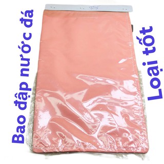 bao đập nước đá size nhỏ vải loại tốt
