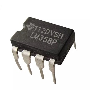 Ic LM358 Dip 8