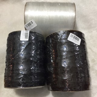 [Mã SKAMA8 giảm 8% đơn từ 300k] Dây cước thun xâu vòng 1000m/ cuộn ( 3 size 0,6li/,0.8li/ 1li DCT1 )