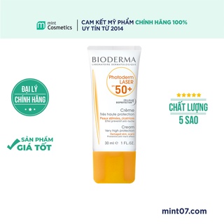 Kem Chống Nắng Bioderma Photoderm Laser SPF 50+