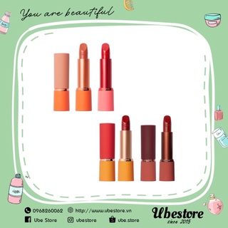 SON LÌ ESPOIR LIPSTICK NO WEAR GENTLE MATTE LIMITED