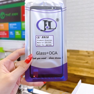 Kính ép OCA Samsung Note 8
