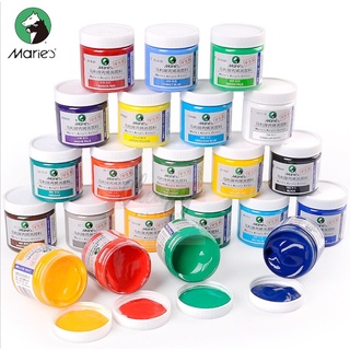 Màu Vẽ Acrylic Maries 100ml giá rẻ