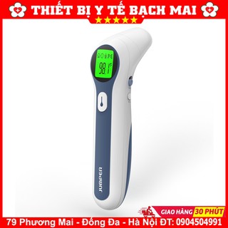 Nhiệt Kế Hồng Ngoại Đa Chức Năng Dòng Cao Cấp Jumper JPD-FR300