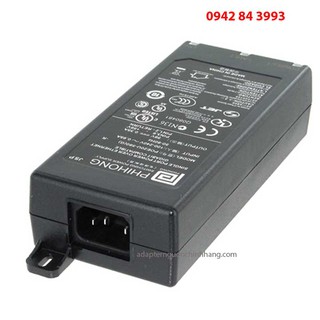 Bộ nguồn POE Phihong 56v 0.35a / 0.55a