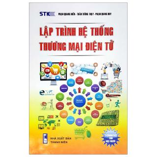 Sách - Lập Trình Hệ Thống Thương Mại Điện Tử
