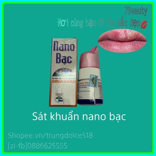 DUNG DỊCH SÁT KHUẨN SINASAHK