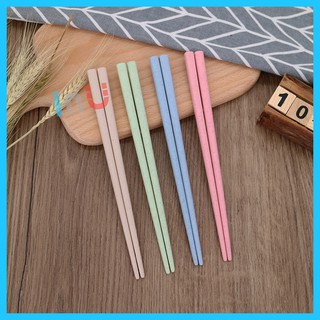 HCM - Đũa lúa mì 18.5cm mang ăn trưa văn phòng nhỏ gọn
