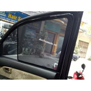 Rèm che nắng theo xe Toyota Fortuner 2009-2016