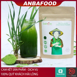 Bột cỏ lúa mì Dalahouse 50gr - Wheatgrass powder