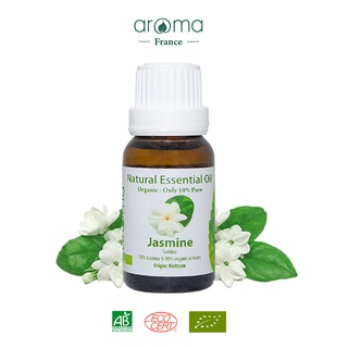 Tinh dầu Aroma hoa lài jassmine 10/90 10ml