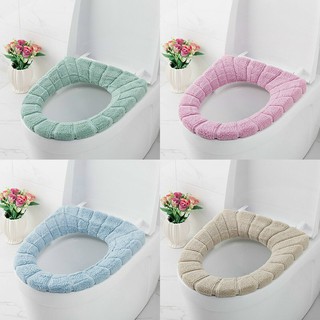 Miếng lót bồn cầu chống lạnh mùa đông, hàng mềm,mịn chuẩn đẹp