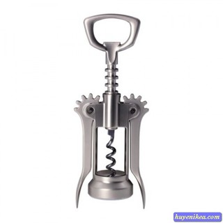 [Sỉ] Dụng cụ khui mở nắp rượu vang inox 304 đẹp giá rẻ