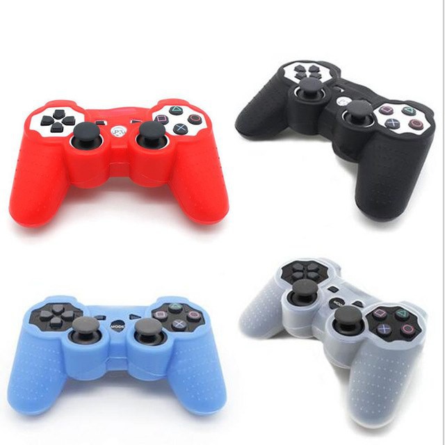 (Thanh lý)Bọc silicon tay cầm ps3