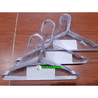 Set 10 Móc nhôm phơi quần áo cao cấp cho bé