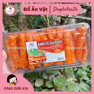 Bánh Pò quẩy [1 hộp~70 cái]