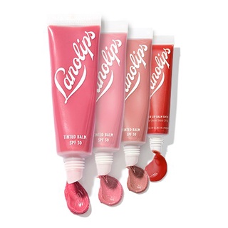 LANOLIPS - Son dưỡng có màu Lip Tint Balm SPF 30 12.5g
