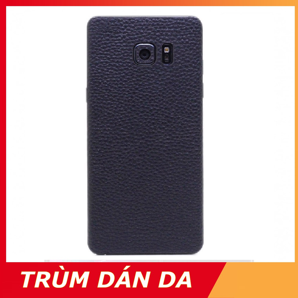 [DÁN DA] Miếng dán da Samsung Note FE NOTE 7 - MIỄN PHÍ KHẮC