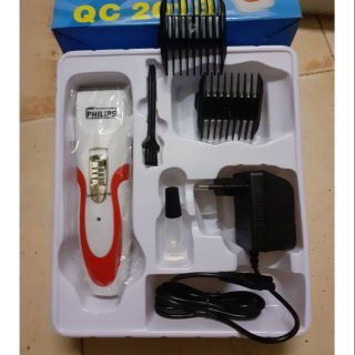 MÁY TONG ĐƠ TÓC SẠC PIN CAO CẤP