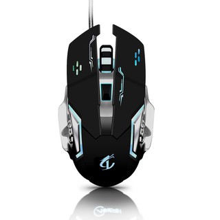 Chuột chuyên game G502 cho game thủ chuyên nghiệp có đèn led đổi màu cực đẹp