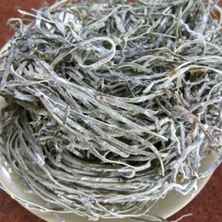 rong biển (phổ tai) khô cắt sợi